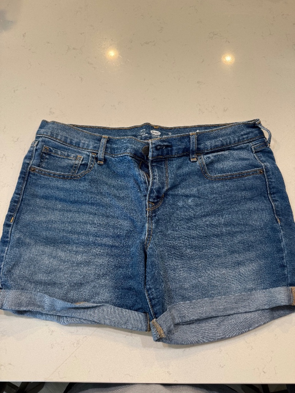 Old Navy Womens Jean Shorts